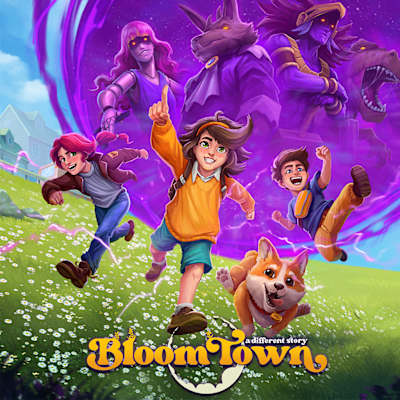 Bloomtown: A Different Story