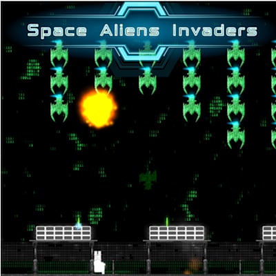 Space Invasion