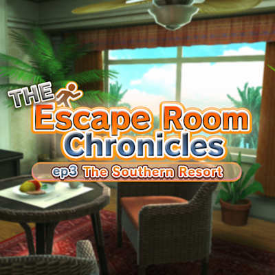 The Escape Room Chronicles ep3:The Southern Resort