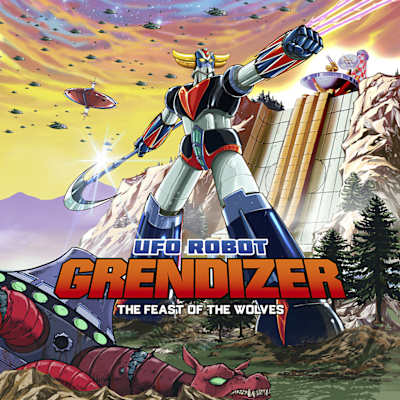 UFO Robot Grendizer - The Feast of the Wolves