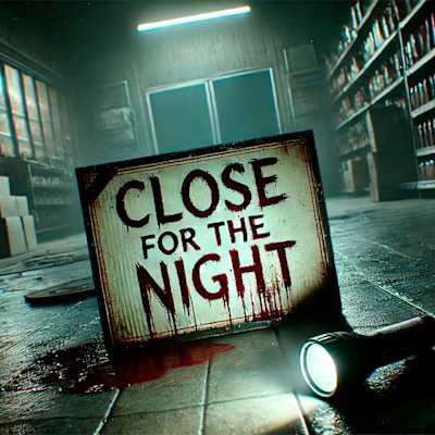 Close For The Night Horror