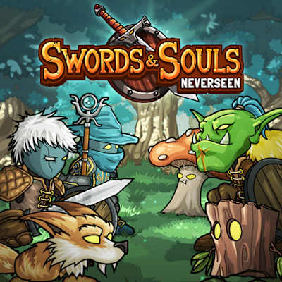 Swords & Souls: Neverseen
