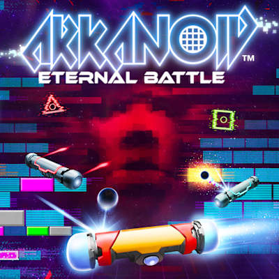ARKANOID - ETERNAL BATTLE