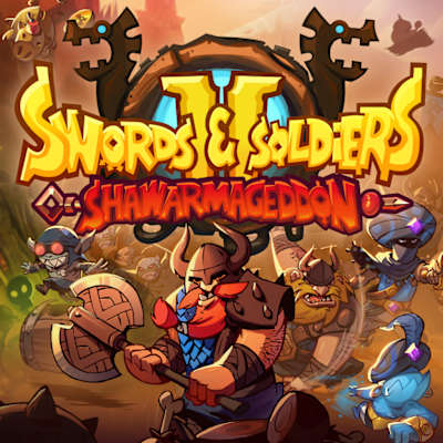 Swords and Soldiers 2 Shawarmageddon