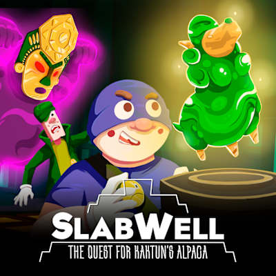 SlabWell: The Quest For Kaktun's Alpaca