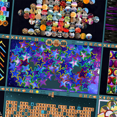 Clutter Puzzle Magazine Vol. 15 No. 1 Collector's Edition