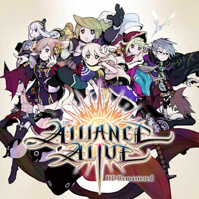 The Alliance Alive HD Remastered