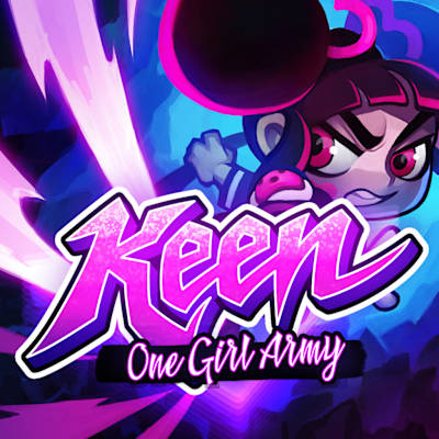 Keen: One Girl Army