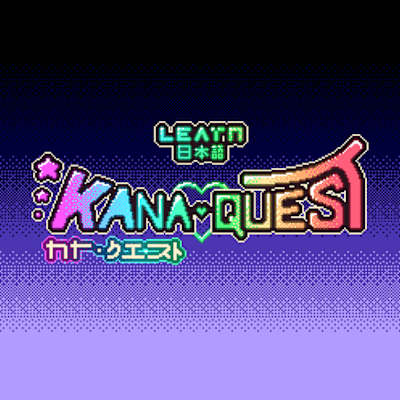 Kana Quest