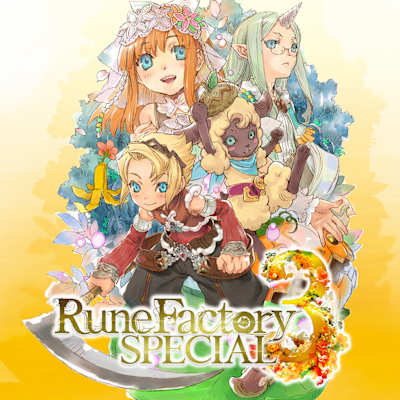 Rune Factory 3 Special
