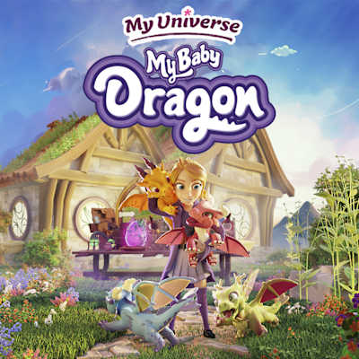 My Universe - My Baby Dragon