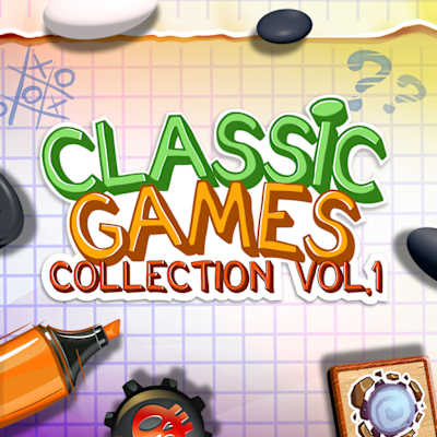 Classic Games Collection Vol.1