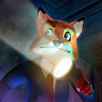 Montgomery Fox And The Revenge Of Victor Draven