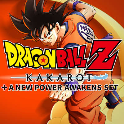 DRAGON BALL Z: KAKAROT + A NEW POWER AWAKENS SET