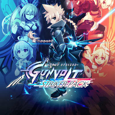 Azure Striker GUNVOLT: STRIKER PACK