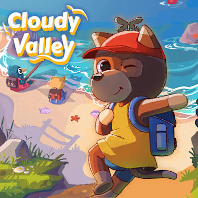 Cloudy Valley