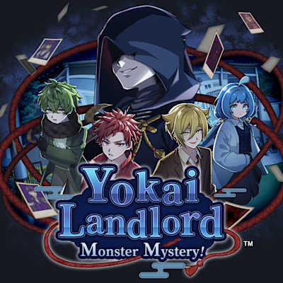 Yokai Landlord: Monster Mystery!
