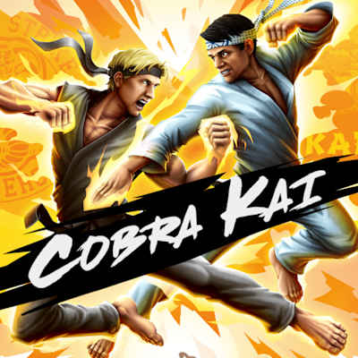 Cobra Kai: The Karate Kid Saga Continues
