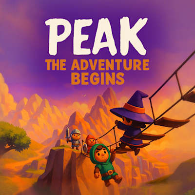 PEAK The Adventure Begins