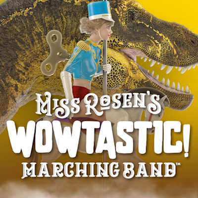 Miss Rosen's Wowtastic! Marching Band