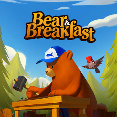 Bear and Breakfast
