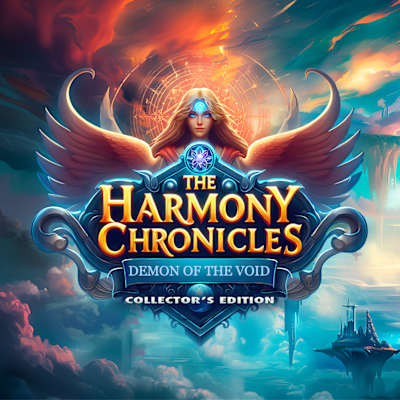The Harmony Chronicles: Demon of the Void Collector's Edition