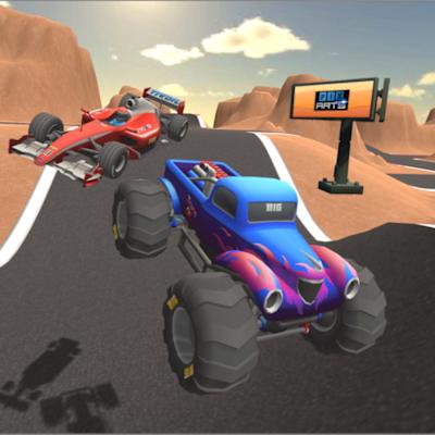 Offroad Mini Racing