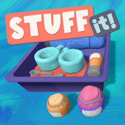Stuff it!