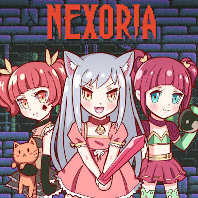 Nexoria: Dungeon Rogue Heroes