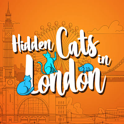 Hidden Cats in London
