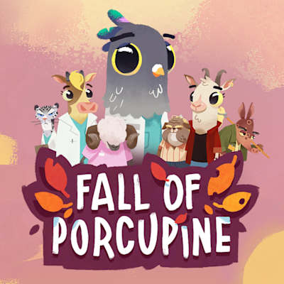 Fall of Porcupine