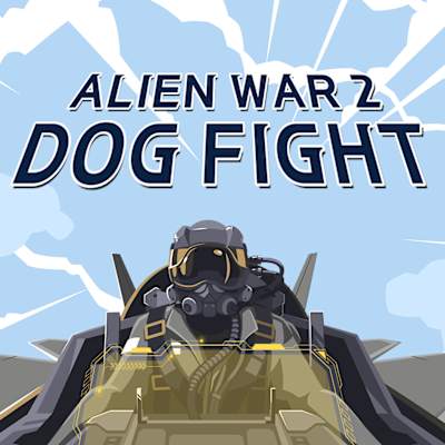 ALIEN WAR 2 DOGFIGHT