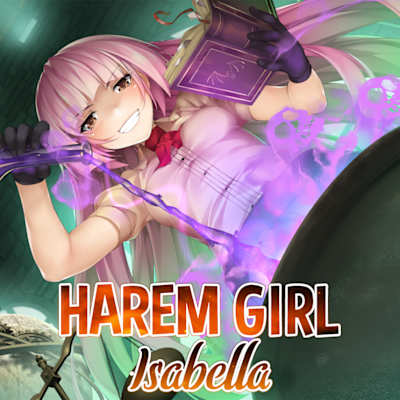 Harem Girl Isabella