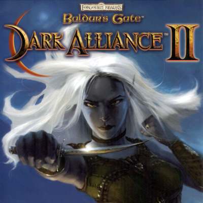 Baldur's Gate: Dark Alliance II