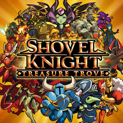 Shovel Knight: Treasure Trove
