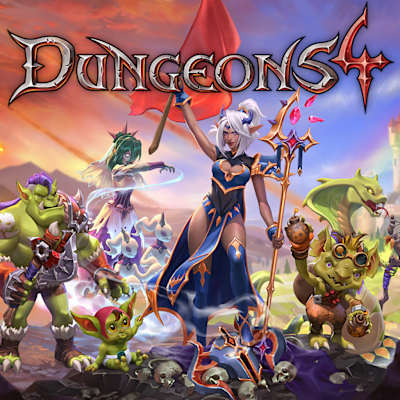 Dungeons 4 - Nintendo Switch™ Edition