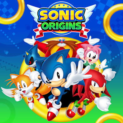 Sonic Origins 