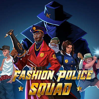 Fashion Police Squad