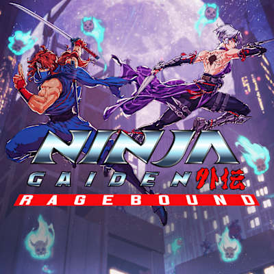 NINJA GAIDEN: Ragebound