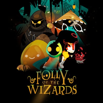 Folly of the Wizards