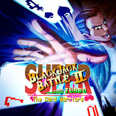 Super Blackjack Battle 2 Turbo Edition - The Card Warriors