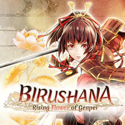 Birushana: Rising Flower of Genpei