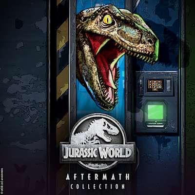Jurassic World Aftermath Collection