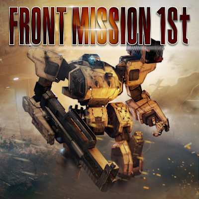 FRONT MISSION 1st: Remake
