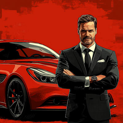 Car Dealership Business Simulator