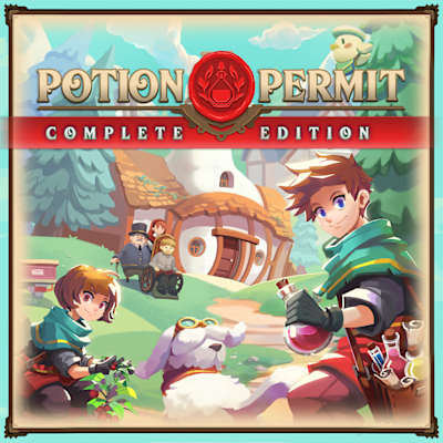 Potion Permit - Complete Edition