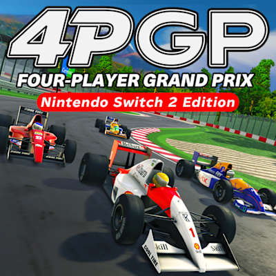 4PGP - Nintendo Switch 2 Edition