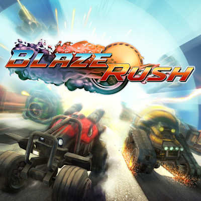 BlazeRush 