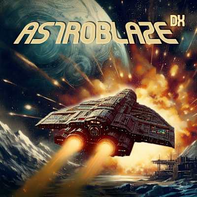 Astroblaze DX