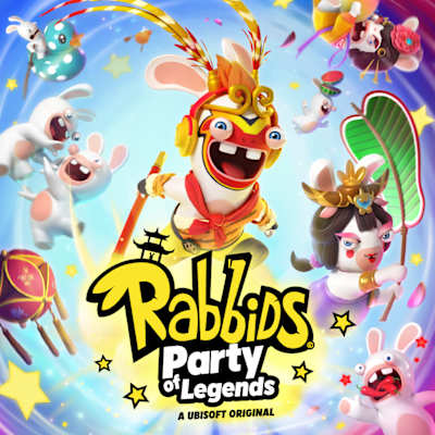 Rabbids®: Party of Legends